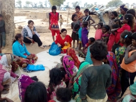 Empowering CSOs for Decent work and Green Bricks in India's Brick Kilns