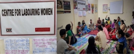 Addressing Discrimination and Violence against Women in the Garment Industry